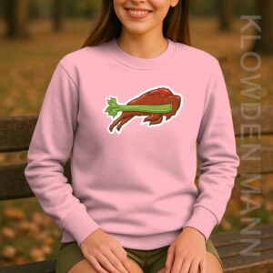 Buffalo Bills Chicken Wing Sweatshirt