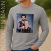 Caleb Williams, Ben Johnson Step Brothers Long Sleeve, Chicago Bears