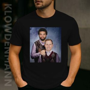 Caleb Williams, Ben Johnson Step Brothers Shirt, Chicago Bears
