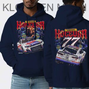 77 Carson Hocevar Chili's 2025 Hoodie, Nascar