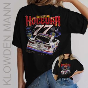 77 Carson Hocevar Chili's 2025 Shirt, Nascar
