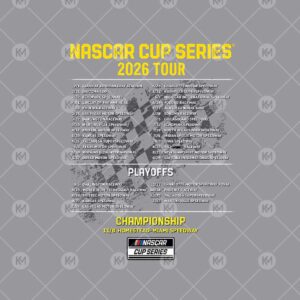 77 Carson Hocevar Nascar Tour Schedule 2026 Watermark