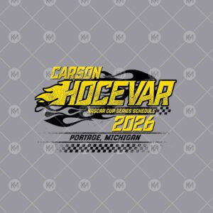 77 Carson Hocevar Nascar Tour Schedule 2026 Watermark