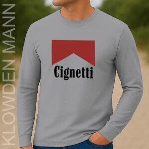 Cignetti Marlboro Long Sleeve, Football Coach Curt