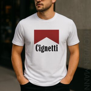Cignetti Marlboro Shirt, Football Coach Curt