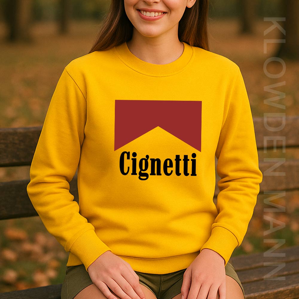 Cignetti Marlboro Sweatshirt, Football Coach Curt