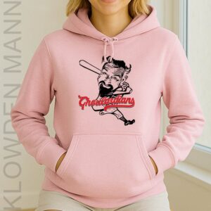 Cleveland Ghoulardians Hoodie, MLB