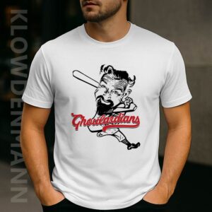 Cleveland Ghoulardians Shirt, MLB