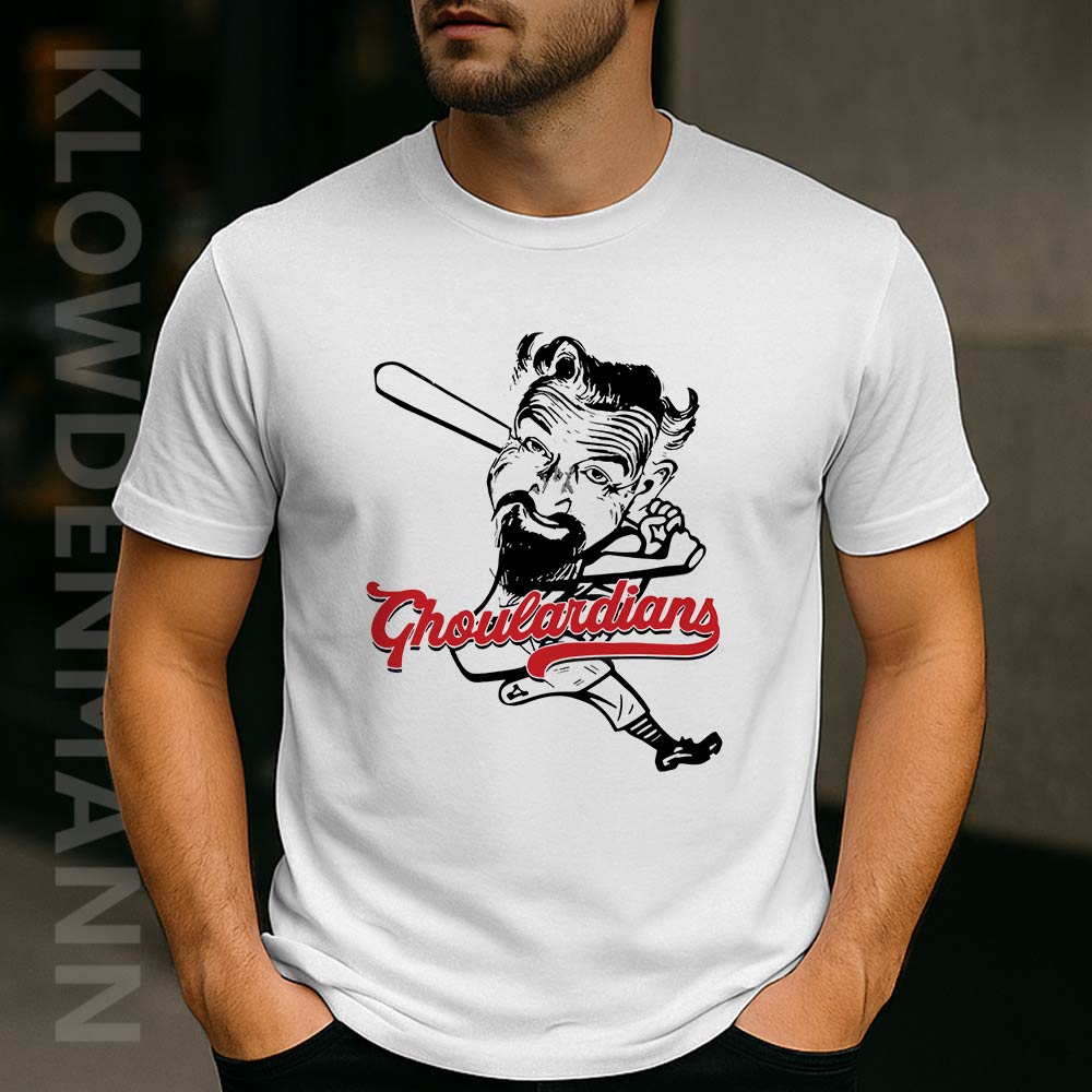 Cleveland Ghoulardians Shirt, MLB