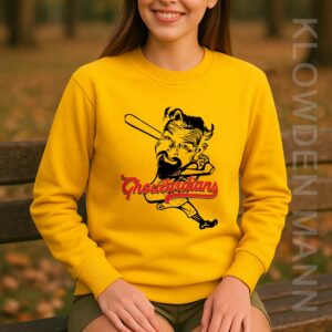 Cleveland Ghoulardians Sweatshirt, MLB