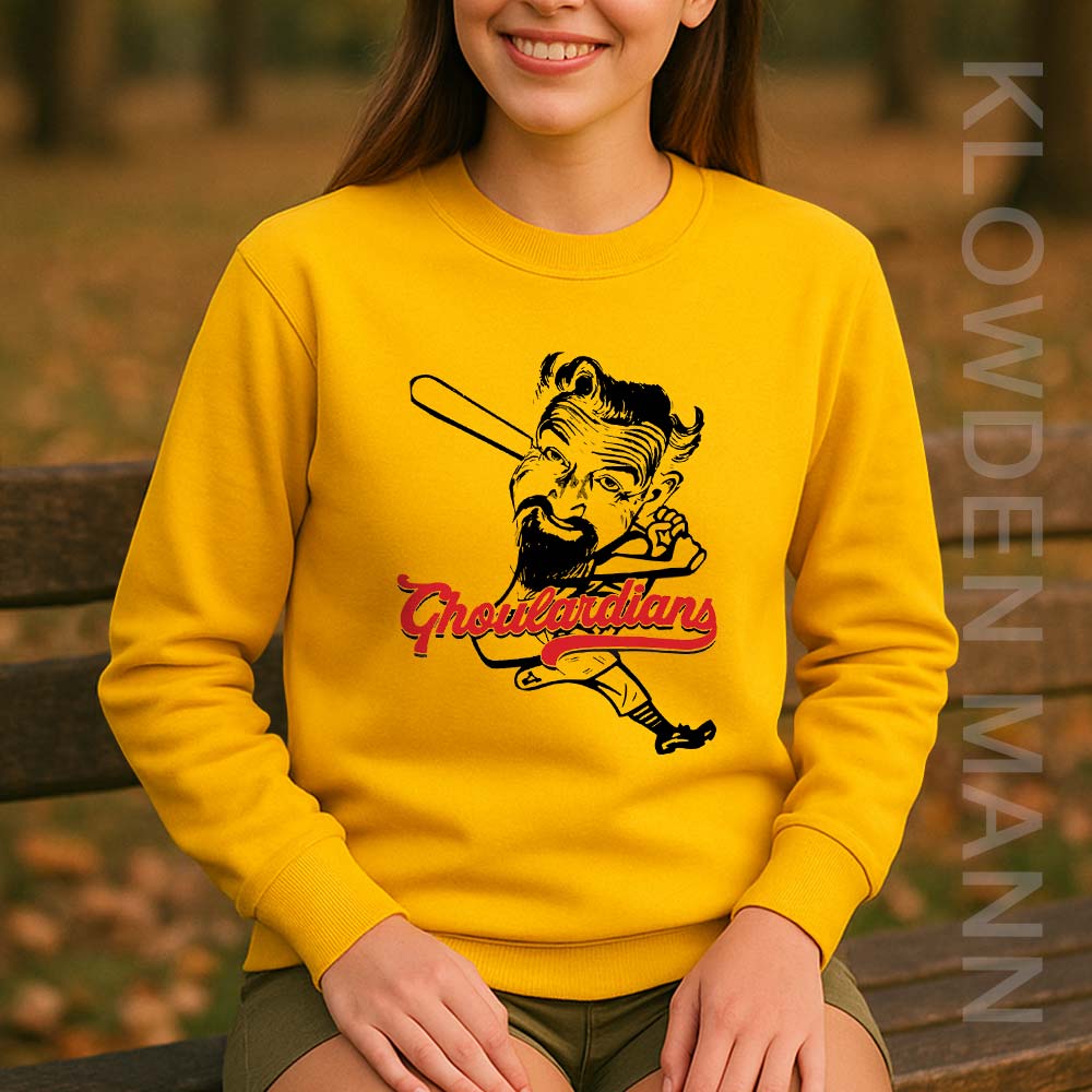 Cleveland Ghoulardians Sweatshirt, MLB