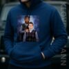 Drake Maye Stefon Diggs Step Brothers Hoodie, New England Patriots
