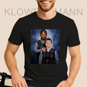 Drake Maye Stefon Diggs Step Brothers Shirt, New England Patriots