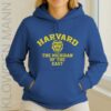 Harvard The Michigan Of The East Hoodie