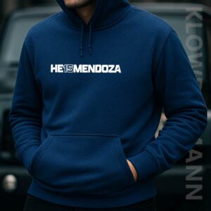 HE15MENDOZA Indiana Hoosier Hoodie