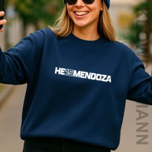 HE15MENDOZA Indiana Hoosier Sweatshirt