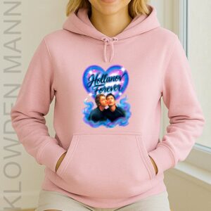 Hollanov Forever Shane Hollander And Ilya Rozanov Hoodie