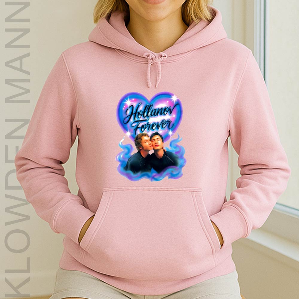 Hollanov Forever Shane Hollander And Ilya Rozanov Hoodie