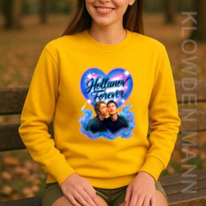 Hollanov Forever Shane Hollander And Ilya Rozanov Sweatshirt