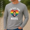 I'm Gay For Maye Long Sleeve, New England Patriots