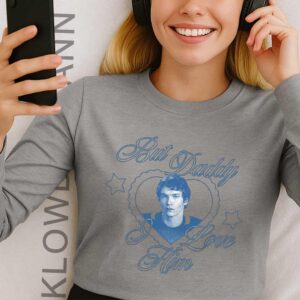 Ilya But Daddy I Love Him Long Sleeve