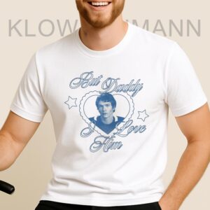 Ilya But Daddy I Love Him Shirt