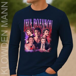 Ilya Rozanov Portrait Long Sleeve