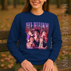 Ilya Rozanov Portrait Sweatshirt