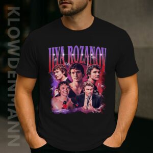 Ilya Rozanov Portrait Shirt