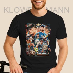 John Cena Last Time Is Now Championship Shirt