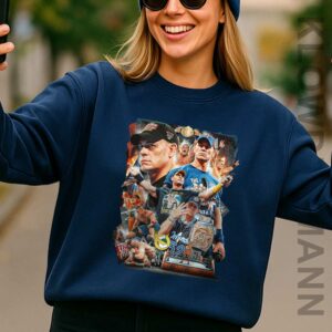 John Cena Last Time Is Now Championship Sweatshirt