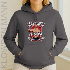 John Cena's Farewell Tour Match in Washington Hoodie, DC Dec 13 2025