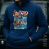 Josh Allen Buffalo Bills Skeleton Hoodie