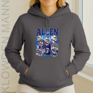 Josh Allen Hoodie