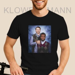 Josh Allen James Cook Step Brothers Shirt, Buffalo Bills