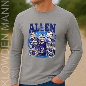 Josh Allen Long Sleeve