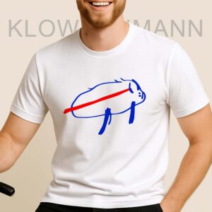 Josh Allen Potato Shirt, Buffalo Bills