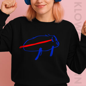 Josh Allen Potato Sweatshirt, Buffalo Bills