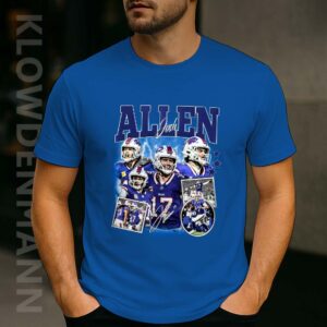 Josh Allen Shirt