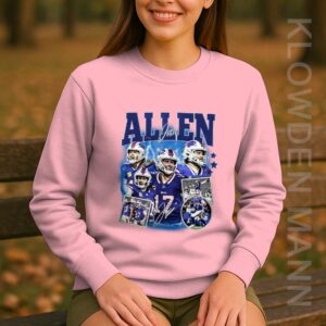 Josh Allen Sweatshirt