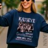 Katseye The Beautiful Chaos Tour Sweatshirt