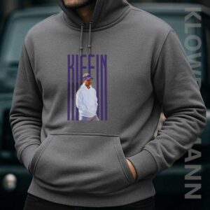 Lane Kiffin Hoodie, Louisiana State