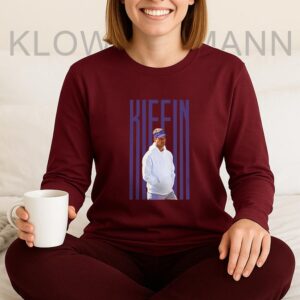 Lane Kiffin Long Sleeve, Louisiana State