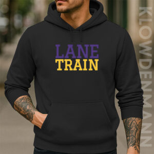 Lane Kiffin The Lane Train Has Arrived Geaux Hoodie, Louisiana State