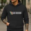 Live By The Goop Die By The Goop Hoodie, Funny Gamer Motto