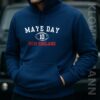 Maye Day 10 QB Hoodie, New England Patriots