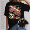 71 Michael McDowell B'laster 2025 Shirt, Nascar
