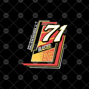 Michael Mcdowell Blaster Watermark