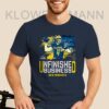 Nicholas Minicucci Unfinished Business Shirt