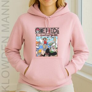 One Piece Romance Dawn Hoodie